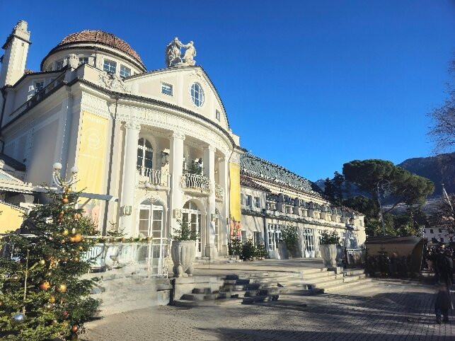 Kurhaus景点图片