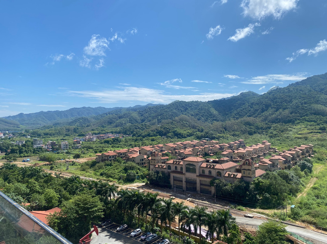 南昆山云顶温泉度假村主图