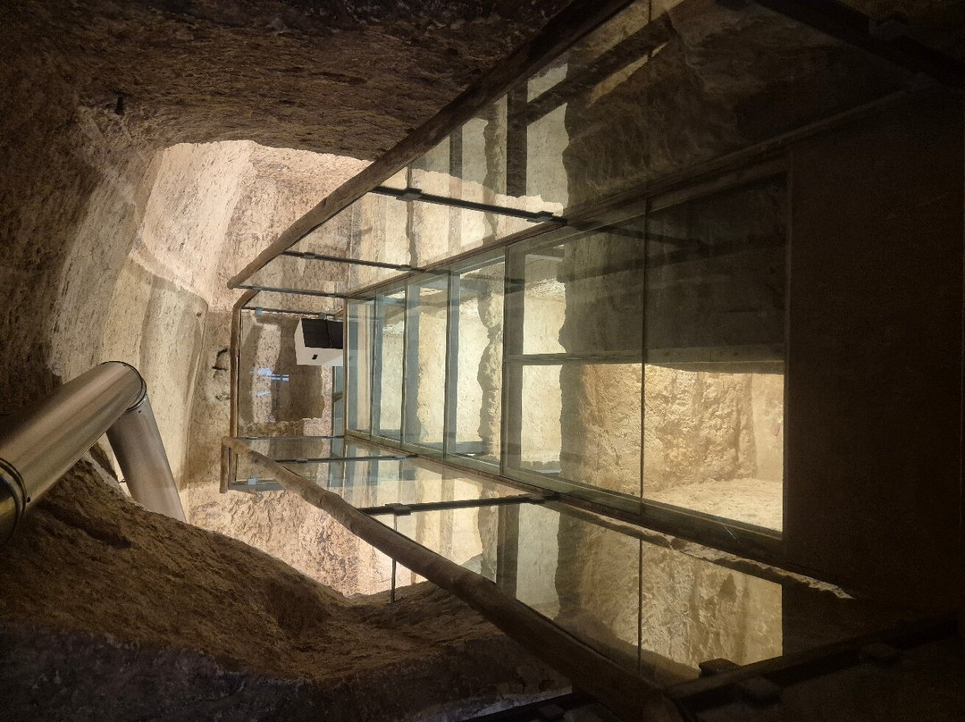 MOOM Matera Olive Oil Museum-马泰拉必去景点