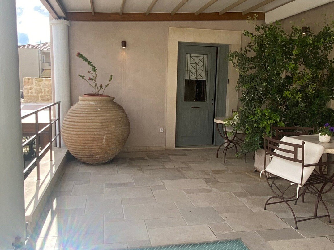 Inotropes Boutique Suites主图