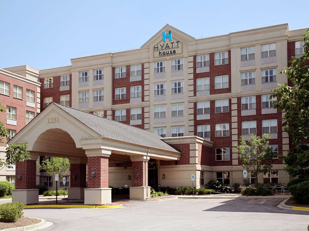 Hyatt House Chicago/Schaumburg
