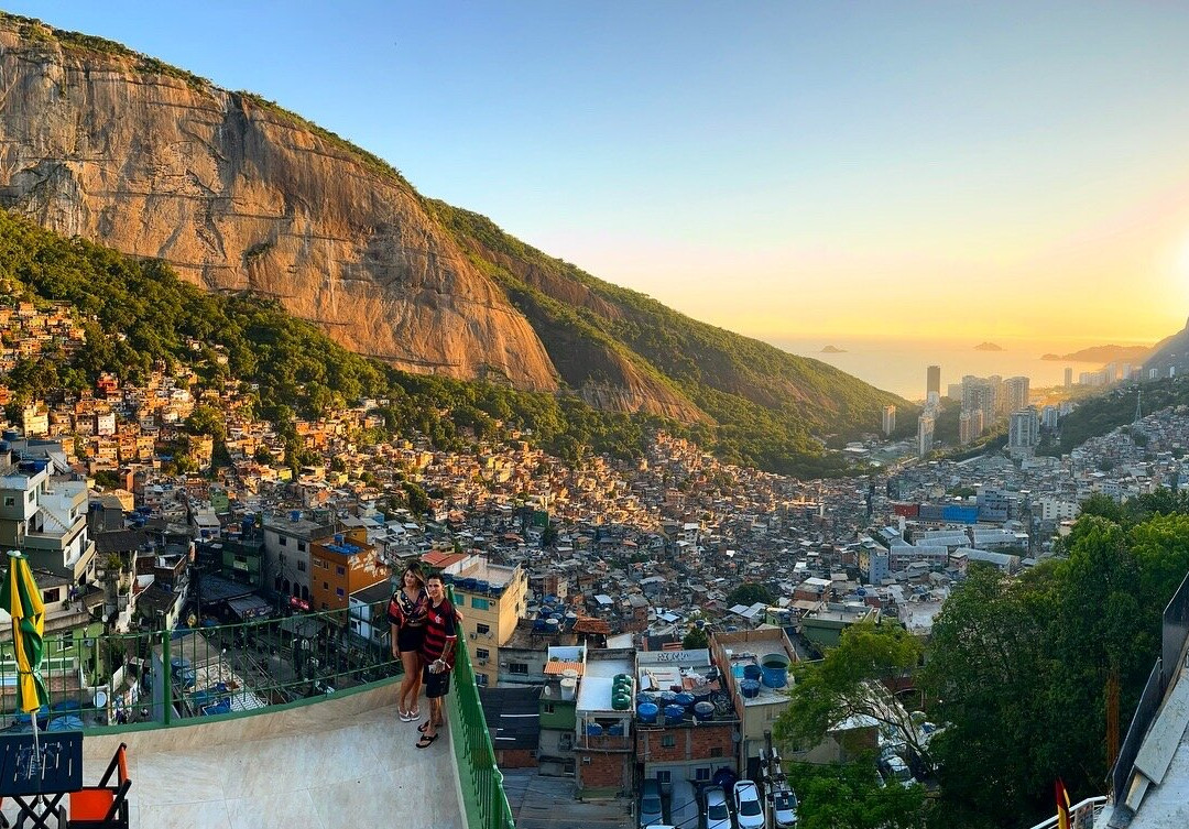 021 Moto Tour  - Guia Local Rocinha-里约热内卢必去景点