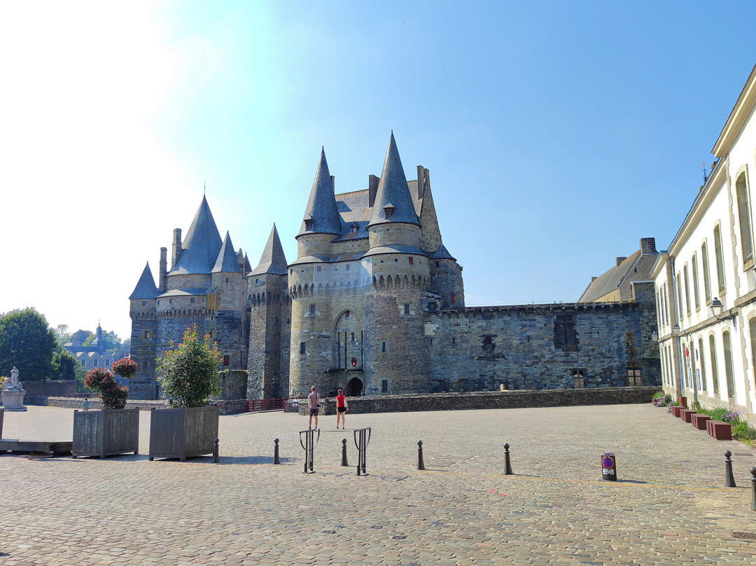 Chateau de Vitre景点图片
