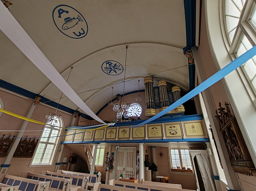 Our Lady Catholic Church-特罗姆瑟必去景点