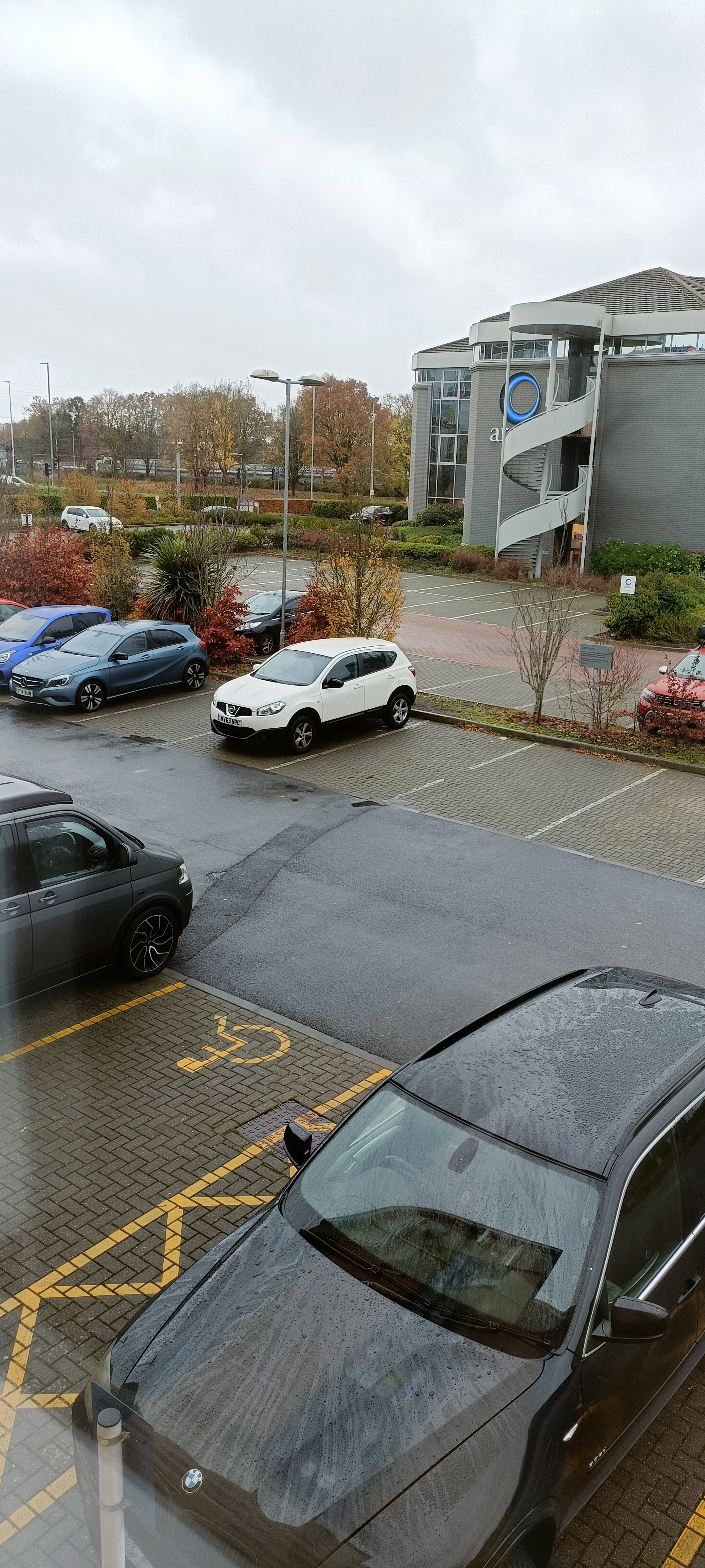 Travelodge Winnersh Triangle-酒店景观