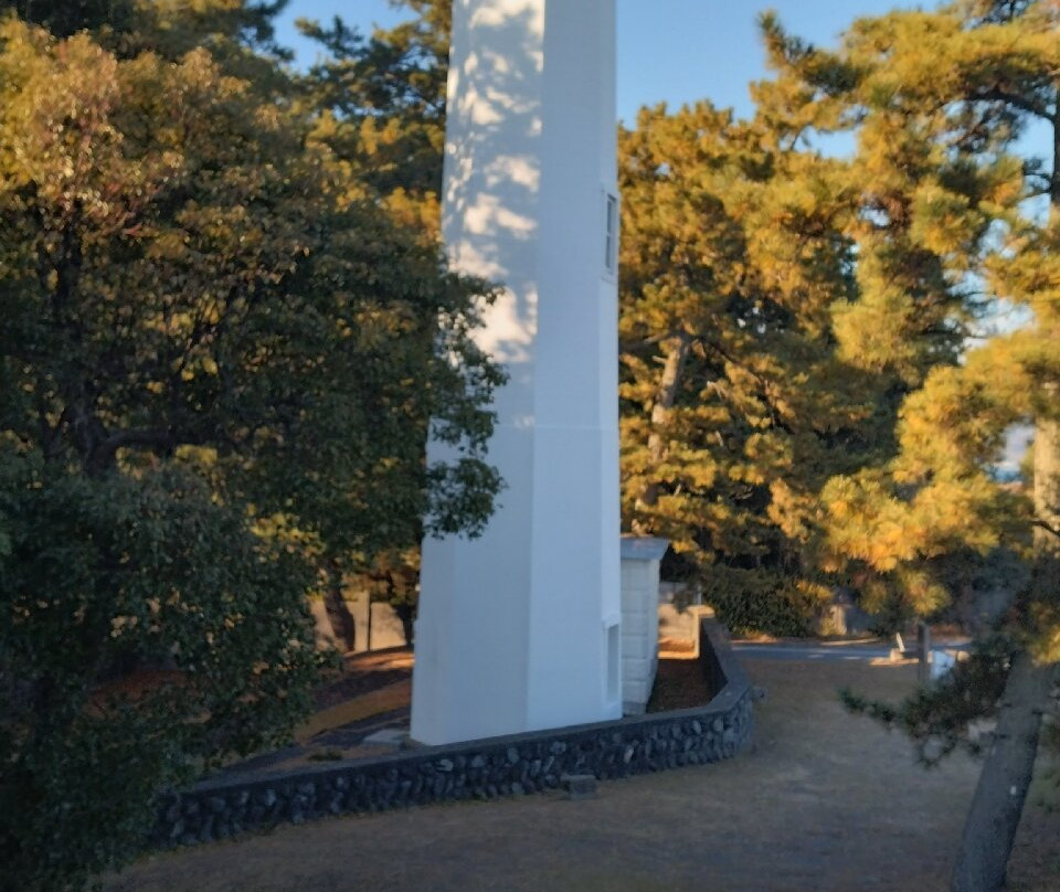 Shimizu Lighthouse-静冈市必去景点