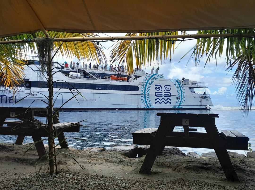 Huahine Private景点图片