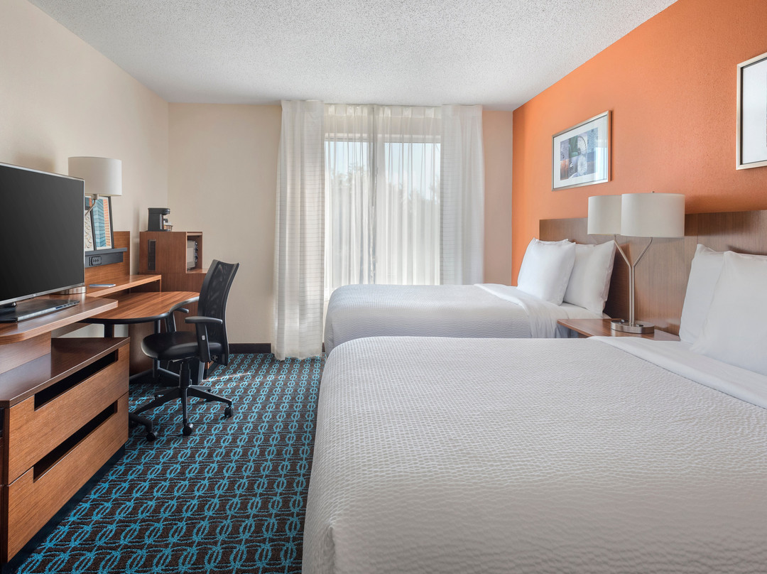 Fairfield by Marriott Inn & Suites Dover主图