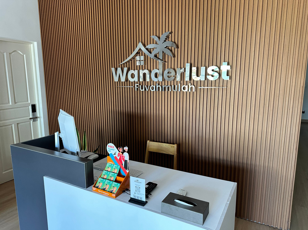 Wanderlust Fuvahmulah主图