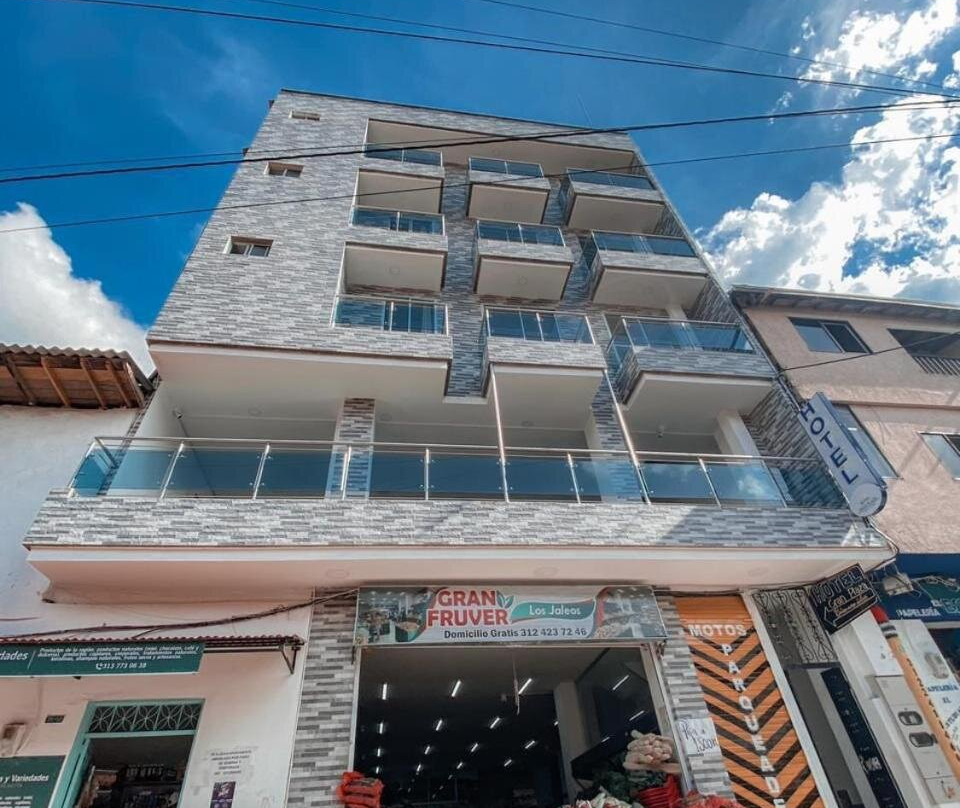 Hotel Gran Plaza San Rafael