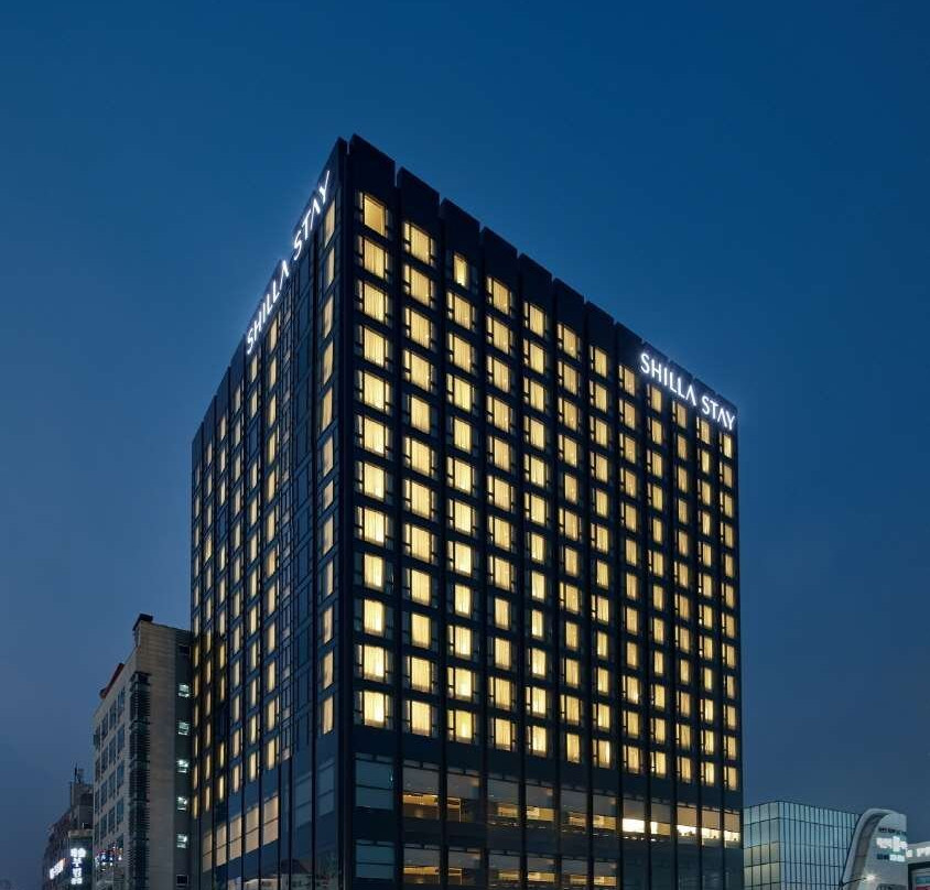 Shilla Stay Cheonan主图