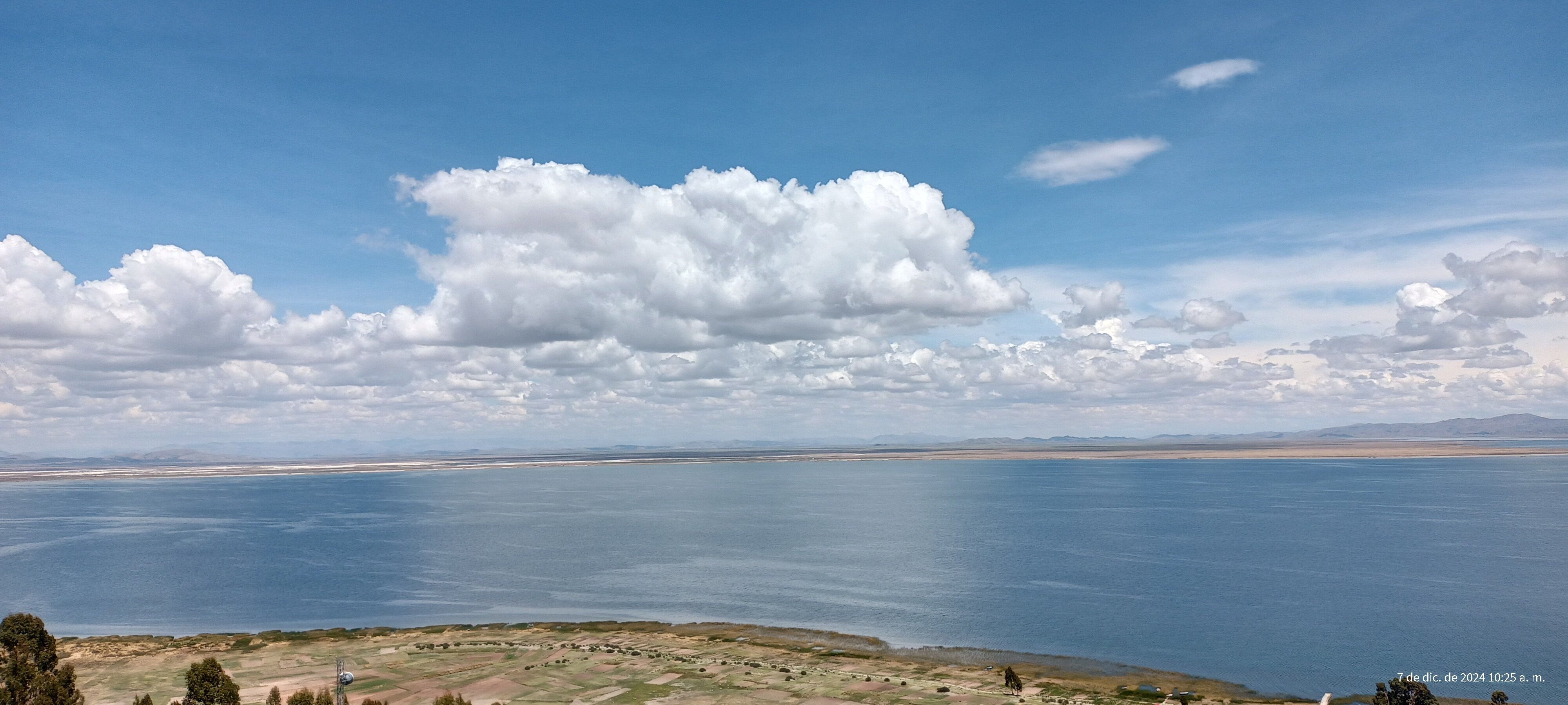 Titicaca Lodge - Luquina-酒店景观