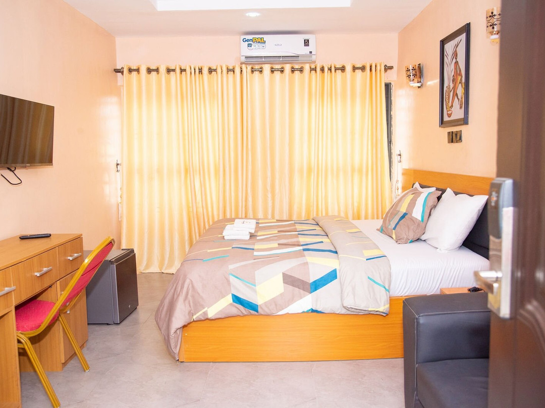 Dopad Hills Hotel And Suites