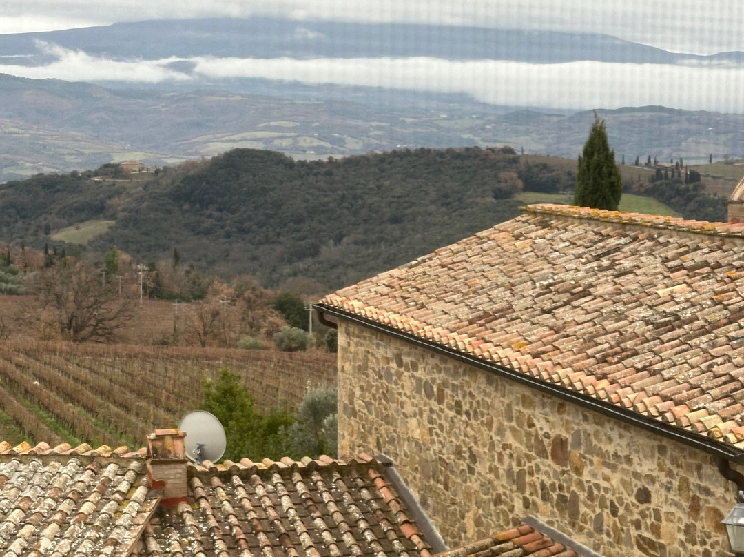 San Polo Montalcino-蒙塔尔奇诺必去景点