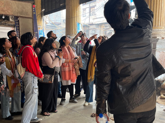 Unzip Delhi-新德里必去景点