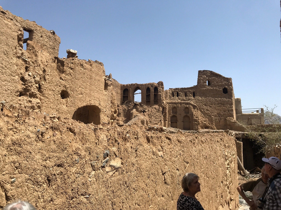 Al Hamra Old Town景点图片