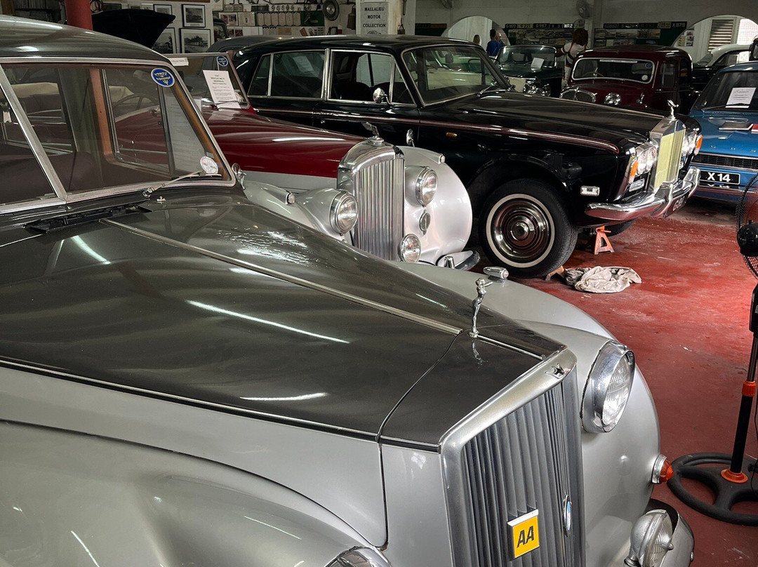 Mallalieu Motor Collection & Car Museum-Hastings必去景点