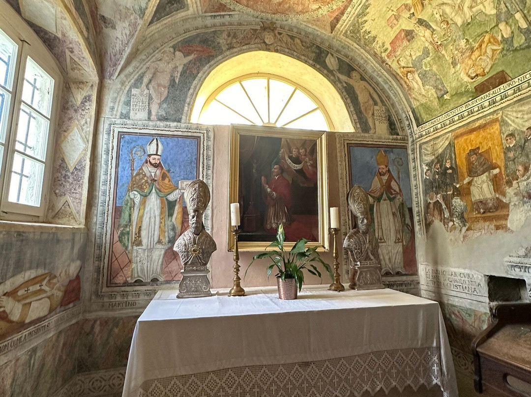 Chiesa Parrocchiale Di S. Martino景点图片