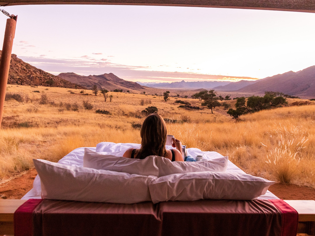 Barkhan Dune Retreat主图