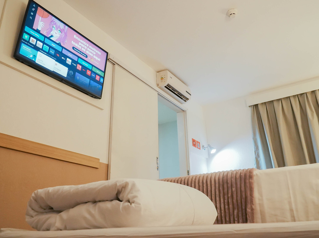 Hus Hotel Maringá主图