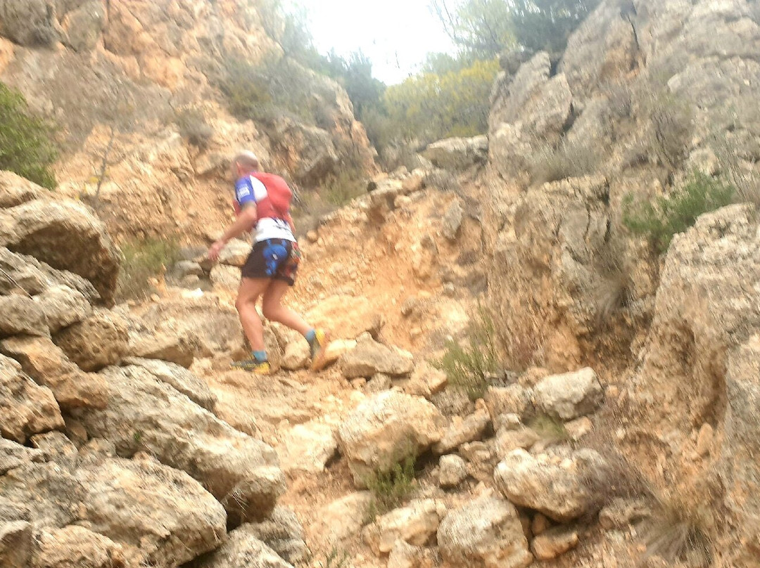 Pico de Los Almeces-Ricote必去景点