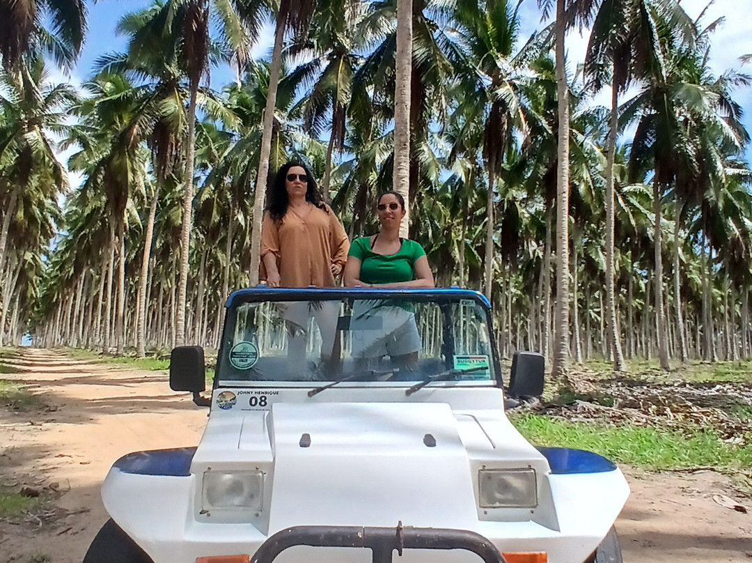 Passeios No Paraiso-Joao Pessoa必去景点