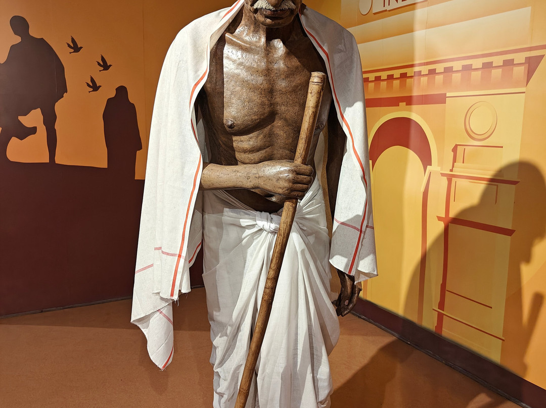 Mother's Wax Museum-加尔各答（亦写作“Calcutta”）必去景点