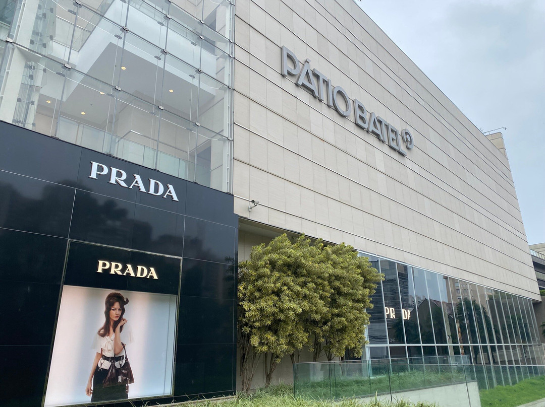 Shopping Pátio Batel-库里提巴必去景点