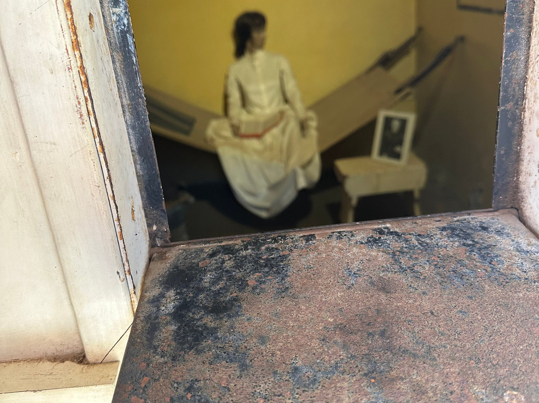 Adelaide Gaol-阿德莱德必去景点