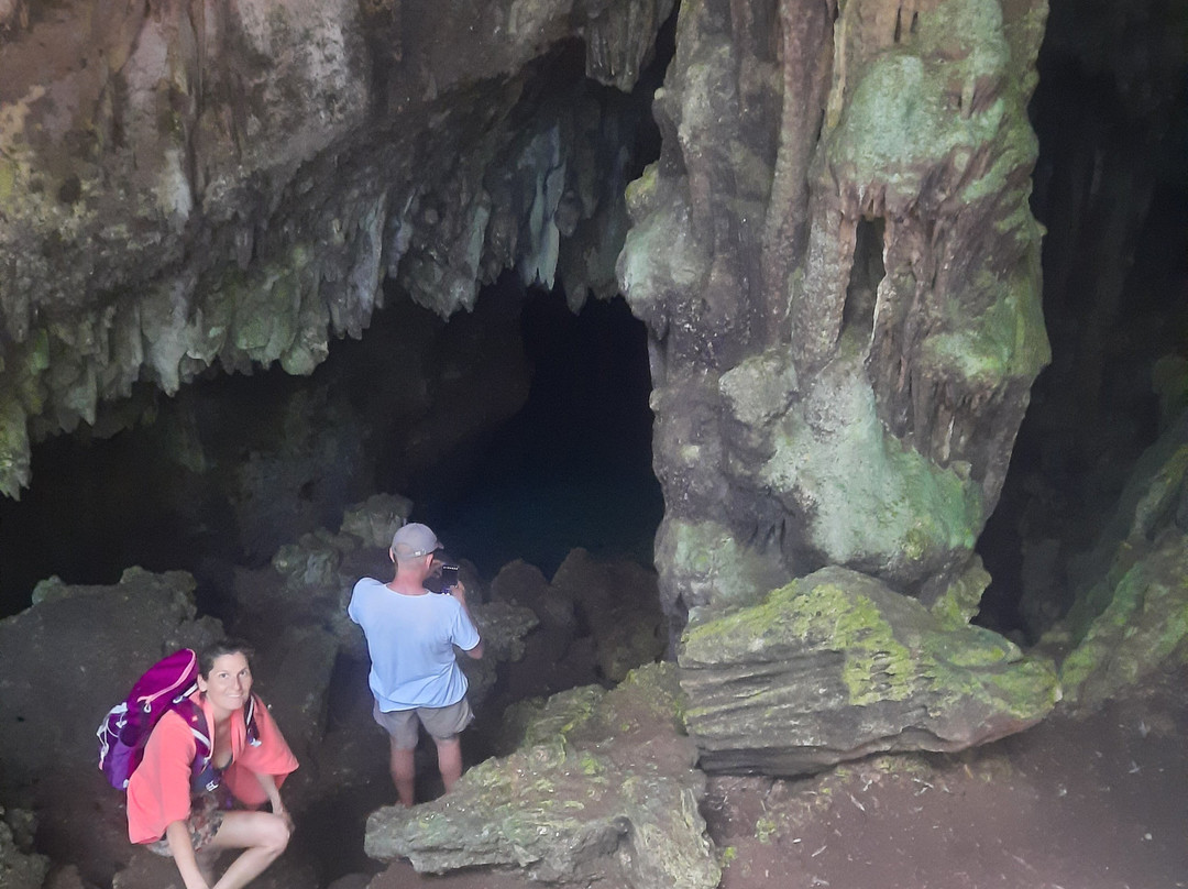 Grotte De La Troisième