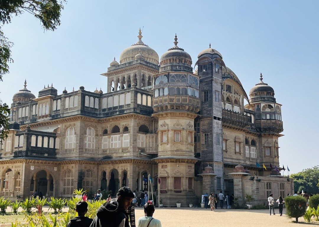 Vijay Vilas Palace景点图片