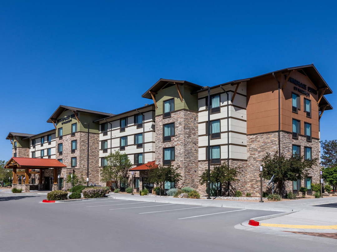 TownePlace Suites by Marriott Albuquerque North主图