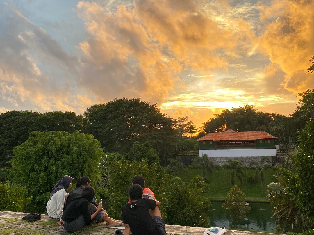 Pura Agung Narmada-马塔兰必去景点