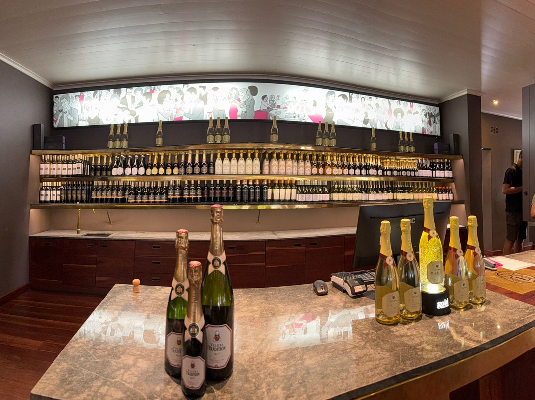 Villiera Wines-Koelenhof必去景点