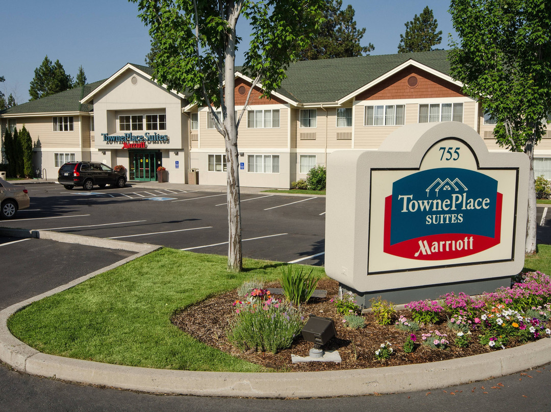 TownePlace Suites by Marriott Bend Near Mt. Bachelor主图