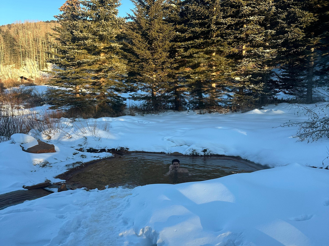 Dunton Hot Springs主图