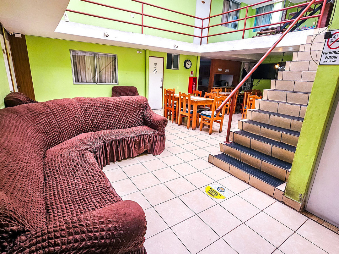 Codpa酒店住宿-Residencial Kunturi