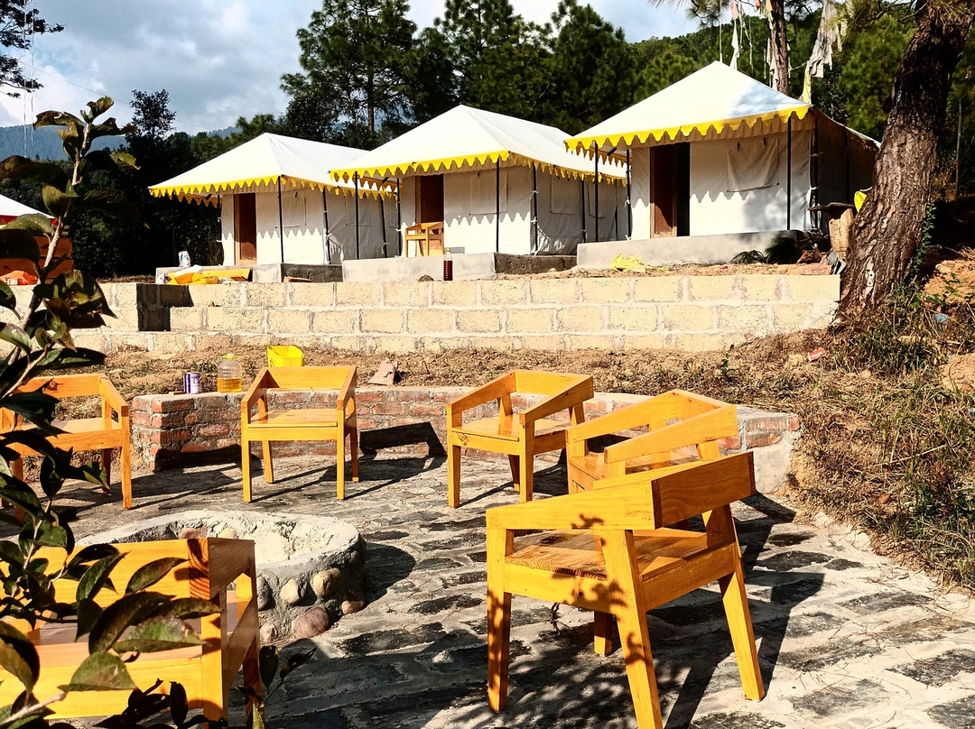 Nirvana Eco Camps Bir