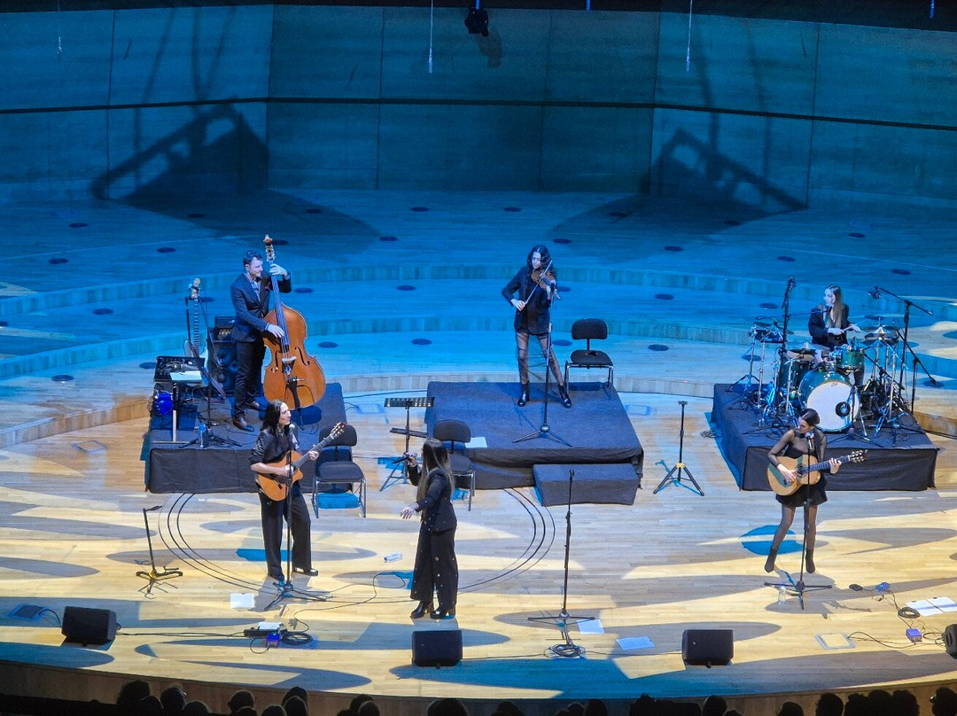 Cumhurbaskanlıgı Senfoni Orkestrası Konser Salonu-安卡拉必去景点