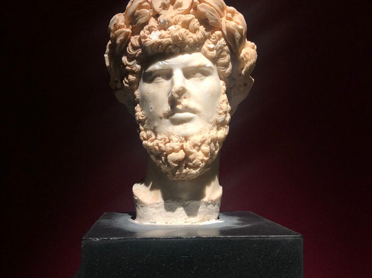 Griechisch-Römisches Museum-亚历山大必去景点