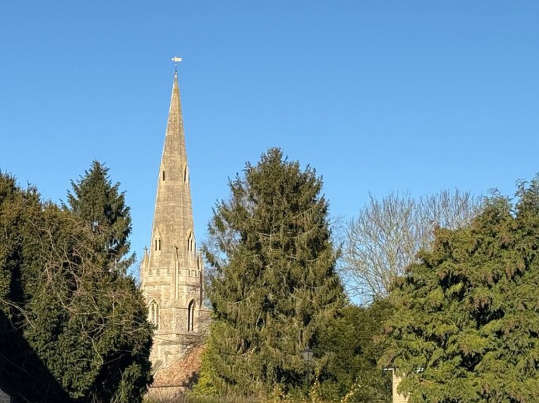 Houghton Mill (National Trust)-亨廷顿必去景点