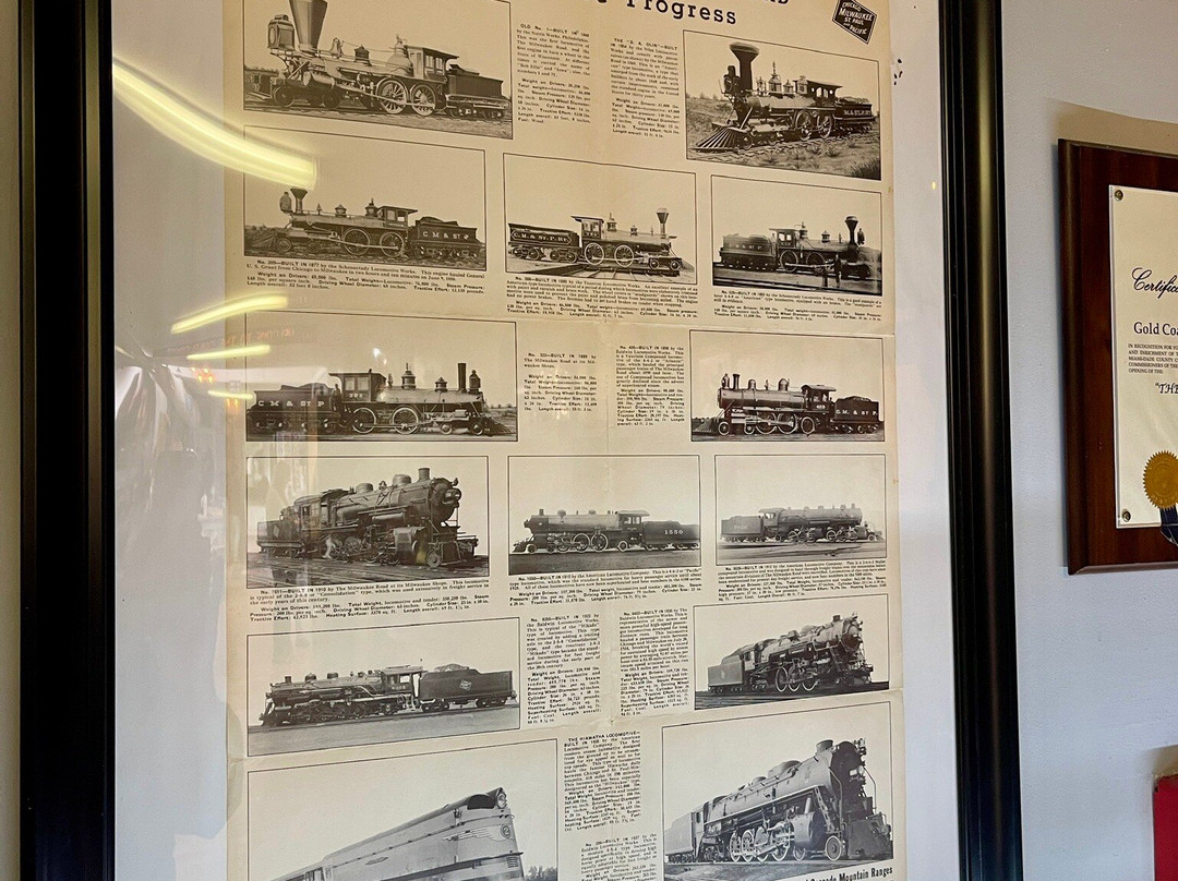 The Gold Coast Railroad Museum-迈阿密必去景点