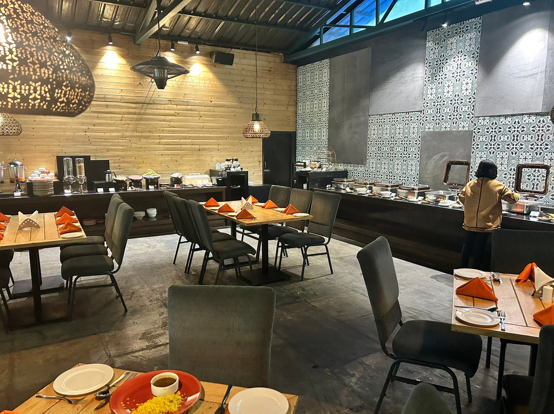 Ayar Jungle Resort主图