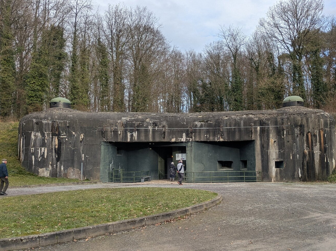 Fort De Schoenenbourg-Hunspach必去景点