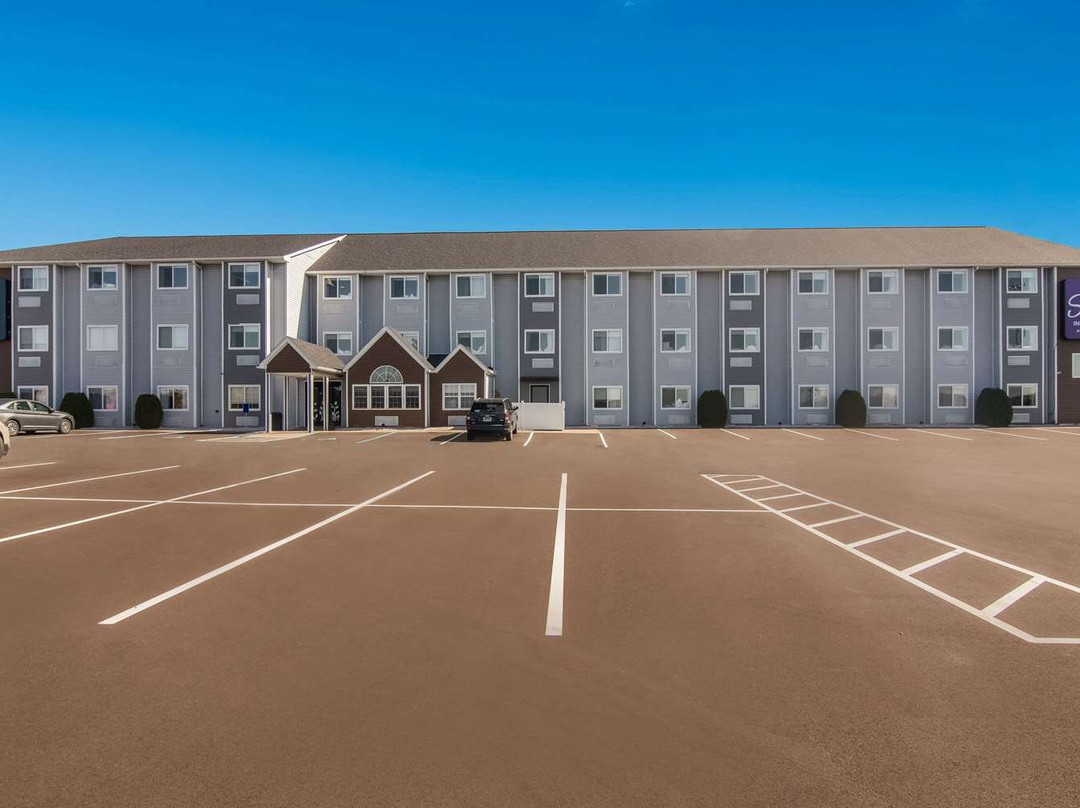 Sleep Inn & Suites Clarion, PA Near I-80主图