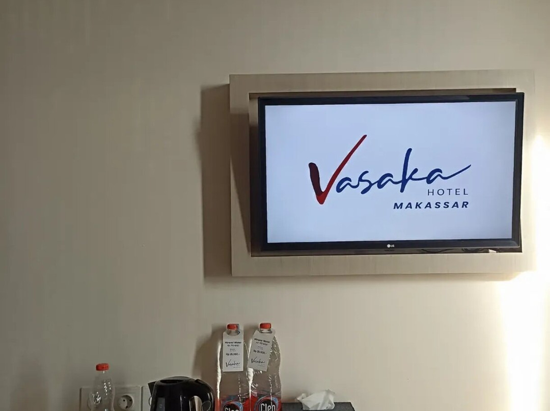 Vasaka Hotel Makassar主图