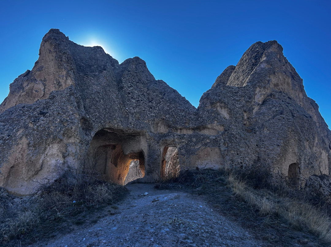 Keslik Monastery-于尔居普必去景点
