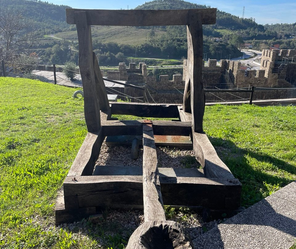 Castelo de Penela景点图片
