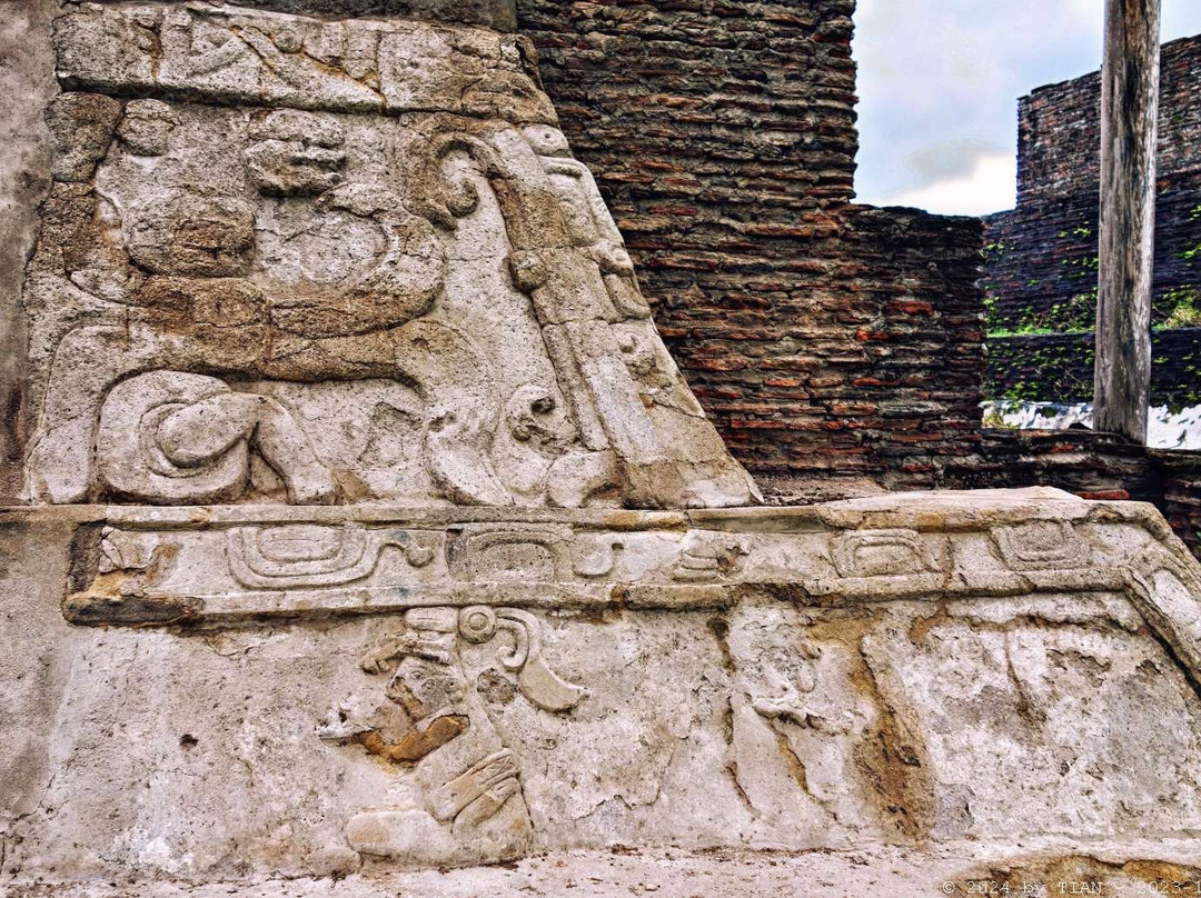 Zona Arqueológica de Comalcalco-Comalcalco必去景点