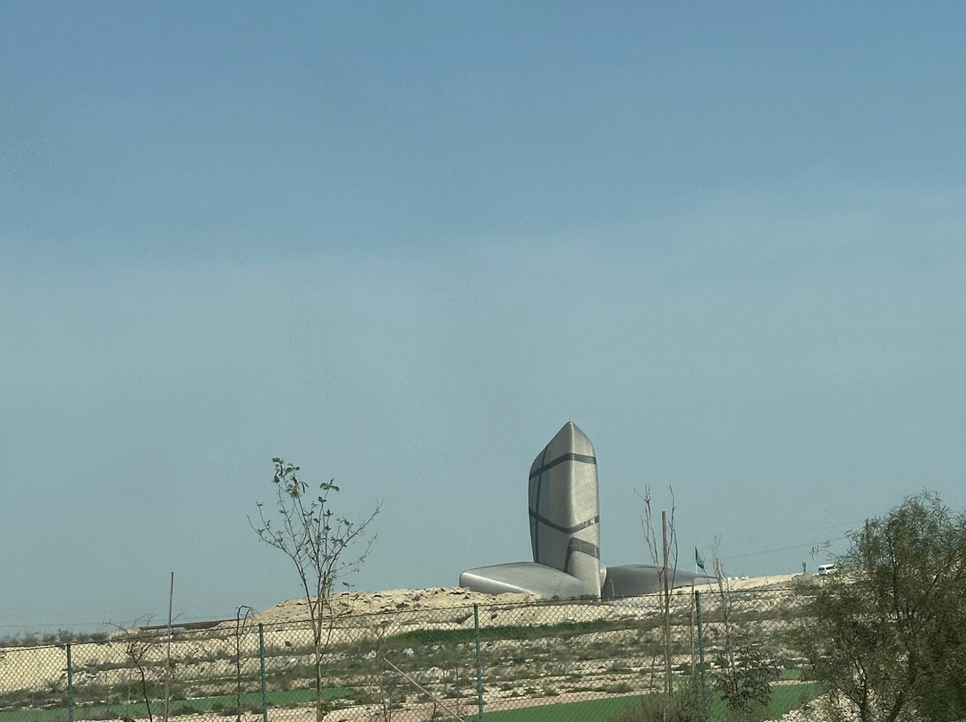 Ithra-胡拜尔必去景点